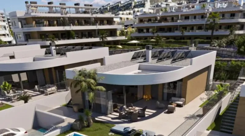 Finestrat Paradise Resort Villas