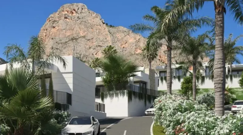 POLOP HILLS