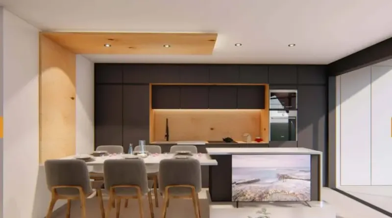 LUXURY APARTMENTS OCEANIC