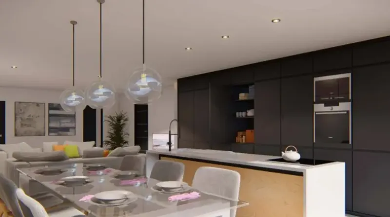 LUXURY APARTMENTS OCEANIC
