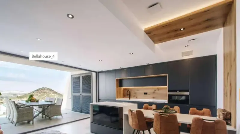 LUXURY APARTMENTS OCEANIC