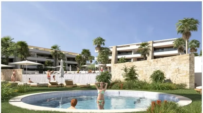 RESIDENCIAL JAYA APARTMENT