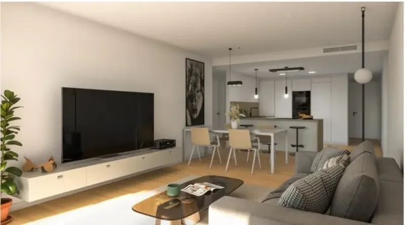 RESIDENCIAL JAYA APARTMENT