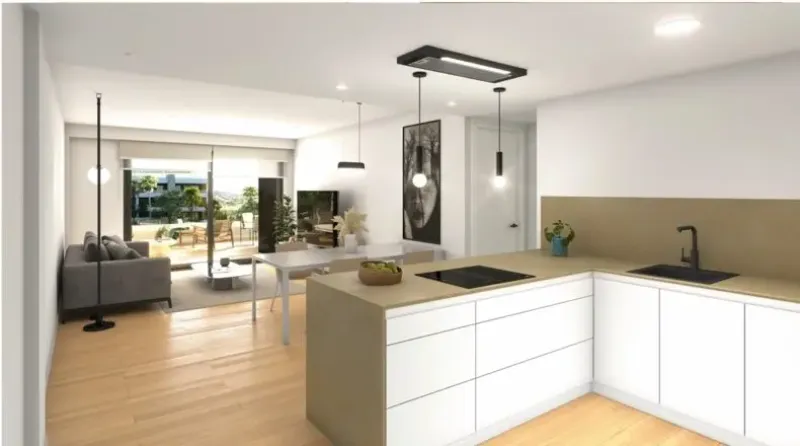 RESIDENCIAL JAYA APARTMENT