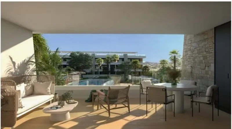 RESIDENCIAL JAYA APARTMENT