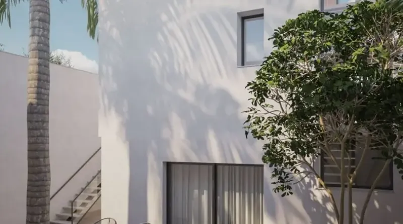 GREEN VILLA