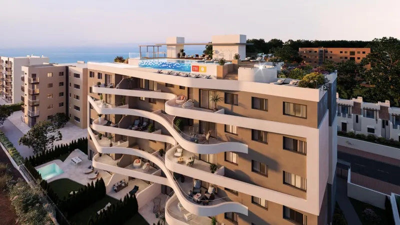 Aparmány v Torrevieja (Punta Prima)