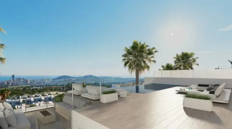 Residencial Orange
