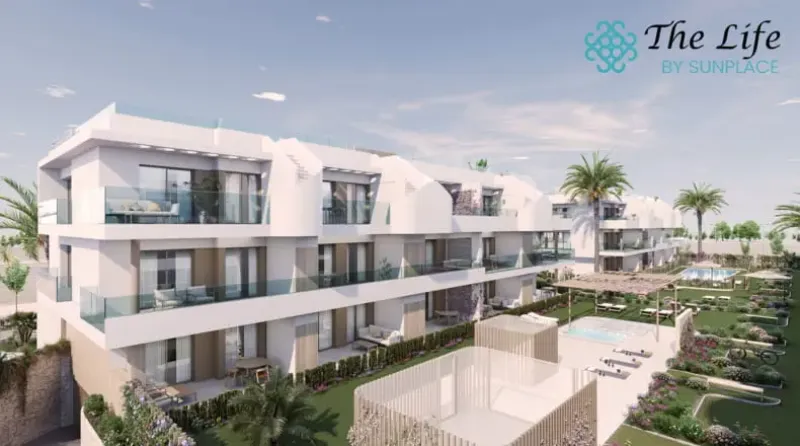 Sunplace III The Life
