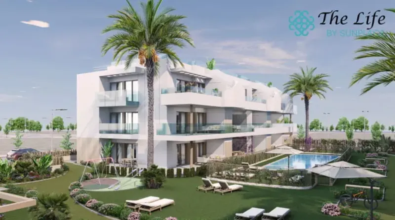 Sunplace III The Life