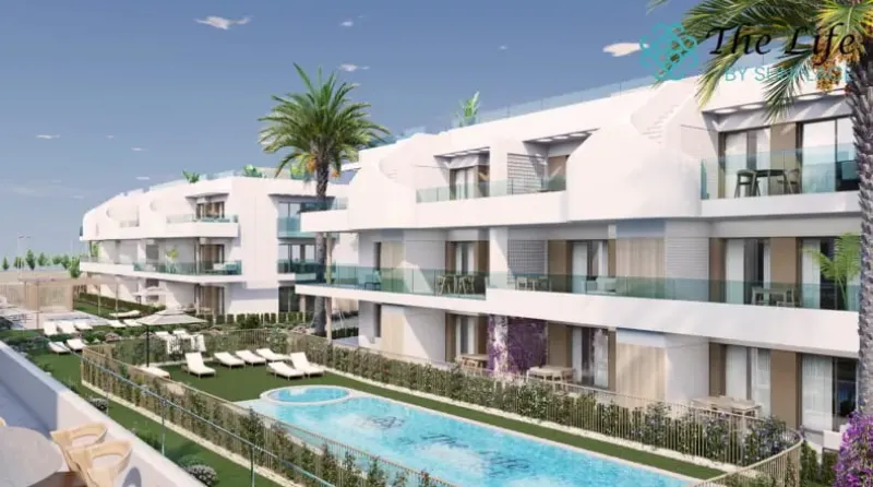 Sunplace III The Life