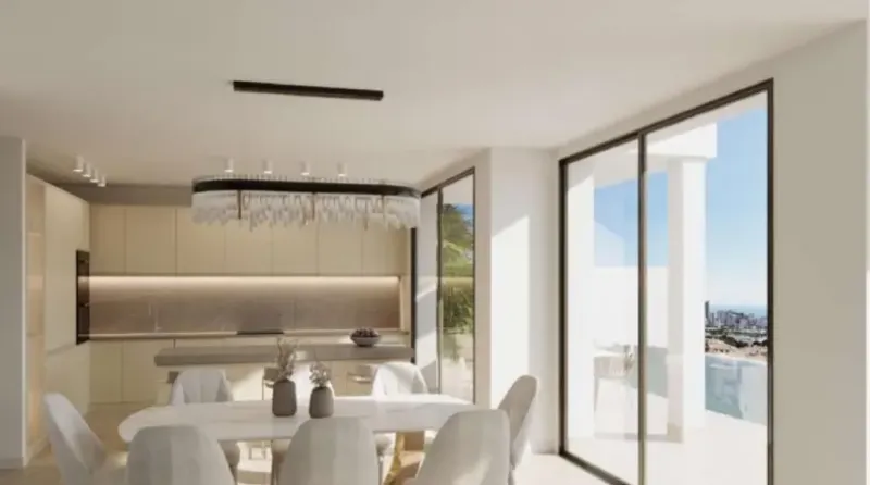 2 Villas en Sierra Cortina