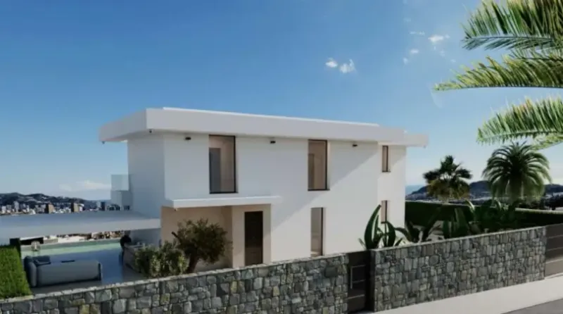 2 Villas en Sierra Cortina