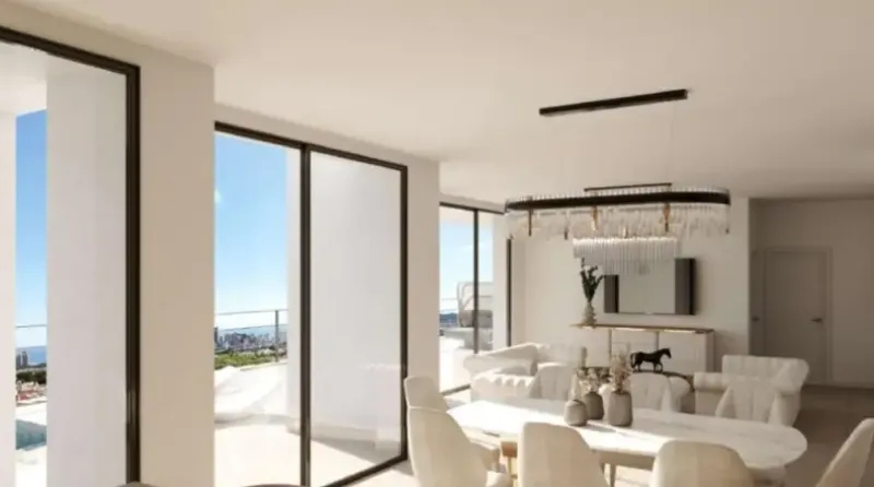 2 Villas en Sierra Cortina