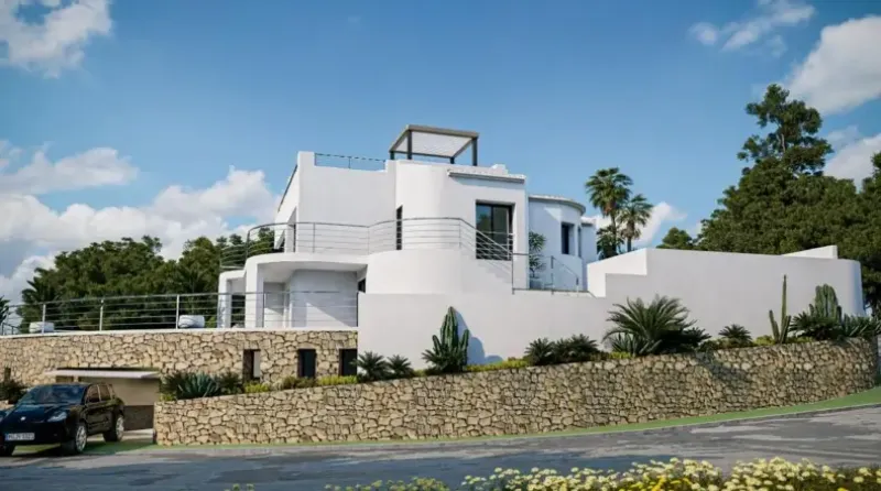 Villa Es Cap