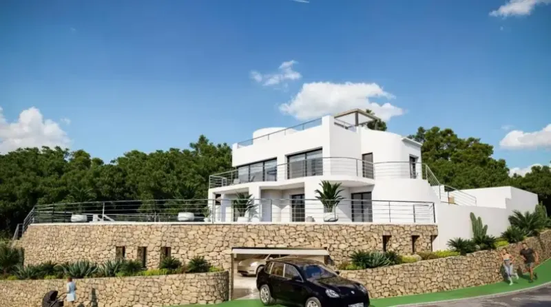 Villa Es Cap