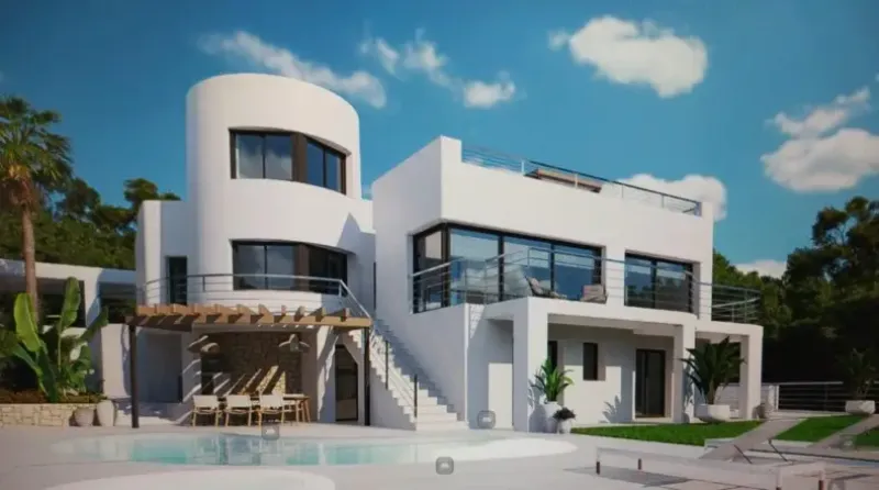 Villa Es Cap