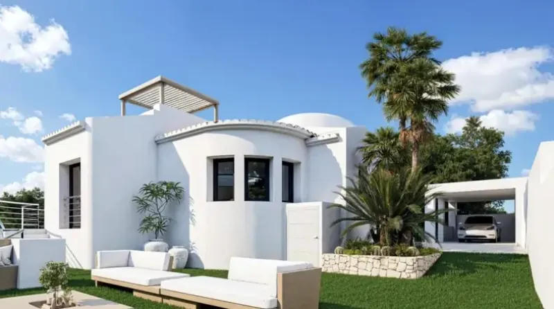 Villa Es Cap