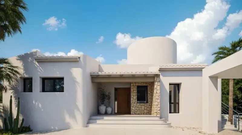 Villa Es Cap