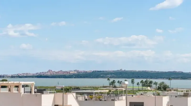 Laguna Azul