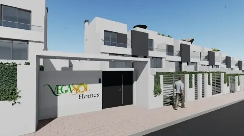 VEGASOL HOMES