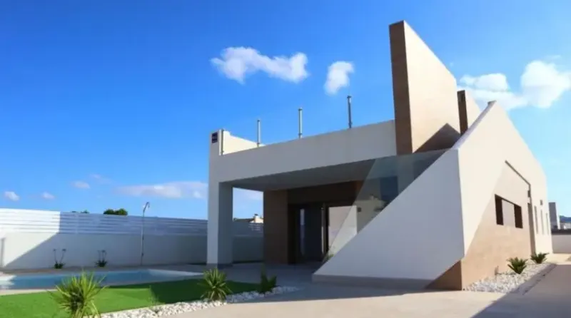 URBANIZACIÓN ASPE - Villa Formentera
