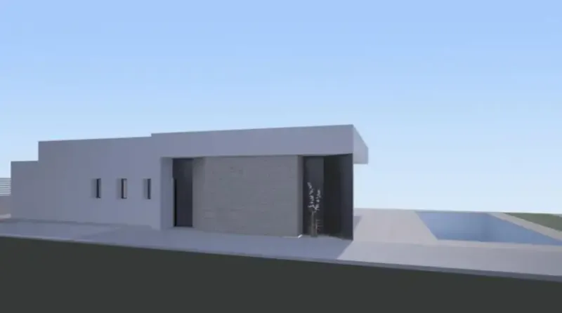 URBANIZACIÓN ASPE - Villa Formentera