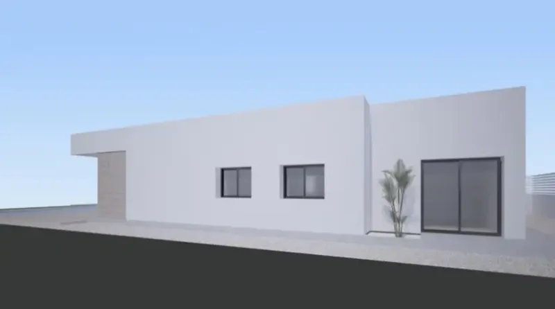 URBANIZACIÓN ASPE - Villa Formentera