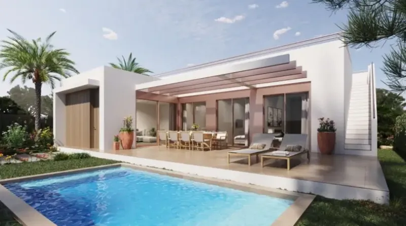 Mooi Villas