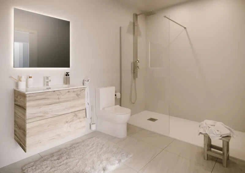 Apartmány v Torrevieja (Torre del Morro)