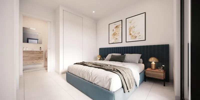Apartmány v Torrevieja (Torre del Morro)