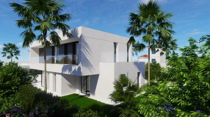 Villa Caprichosa