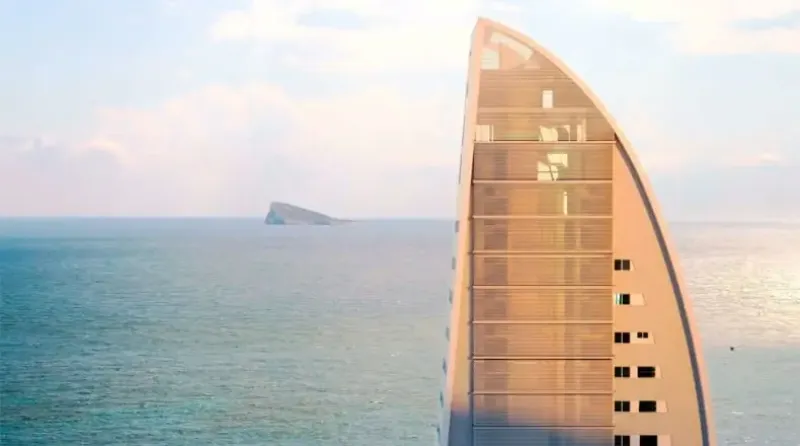 Delfín Tower