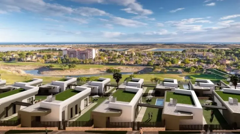 Bonalba Green Villas