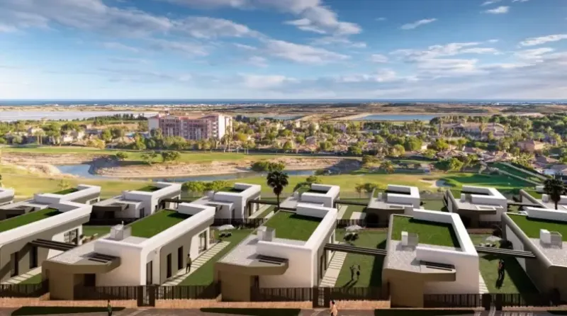 Bonalba Green Villas