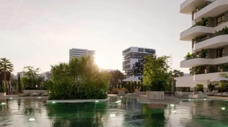 Salinas Towers - Calpe