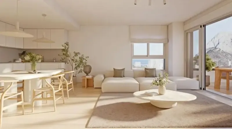 Salinas Towers - Calpe
