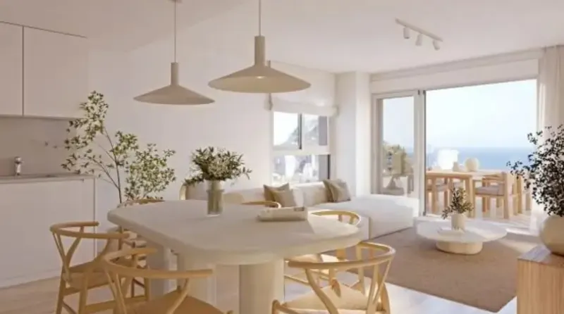 Salinas Towers - Calpe