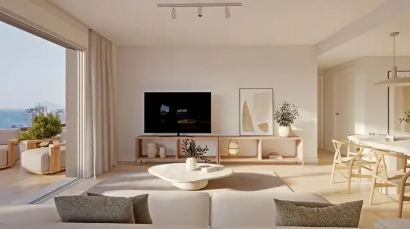 Salinas Towers - Calpe