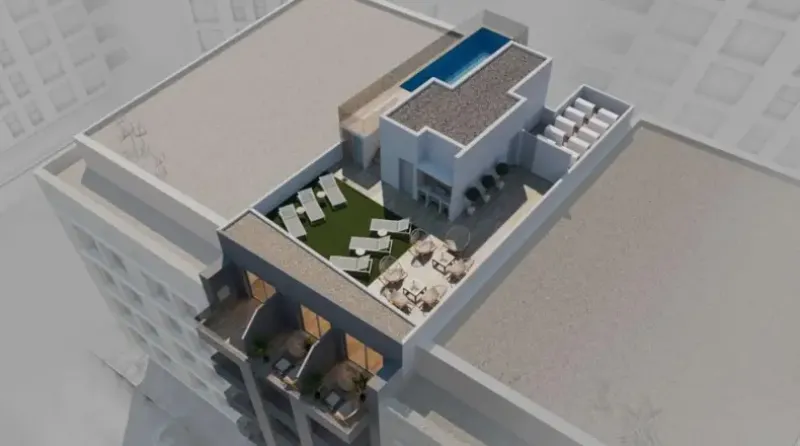 Edificio Talan I