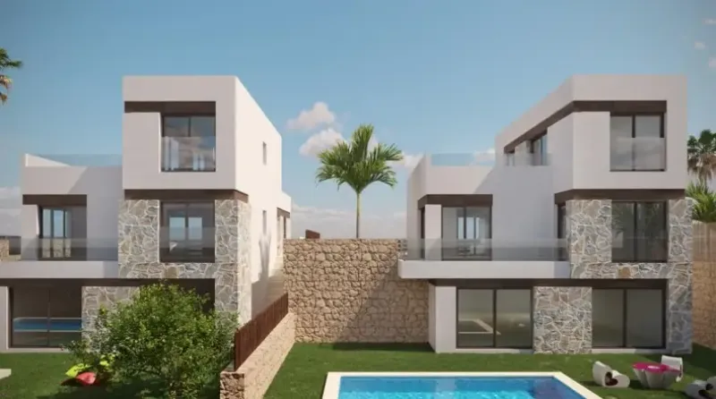 Montemar Villas Finestrar Talaia