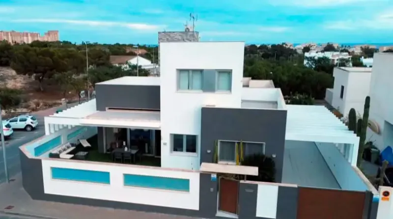 Villa Mil Palmeras