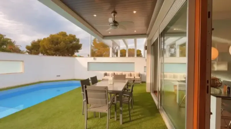 Villa Mil Palmeras