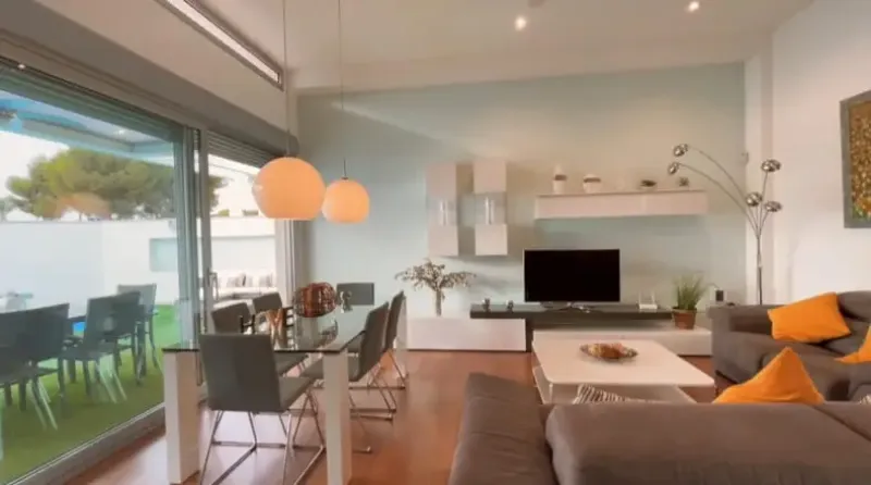 Villa Mil Palmeras