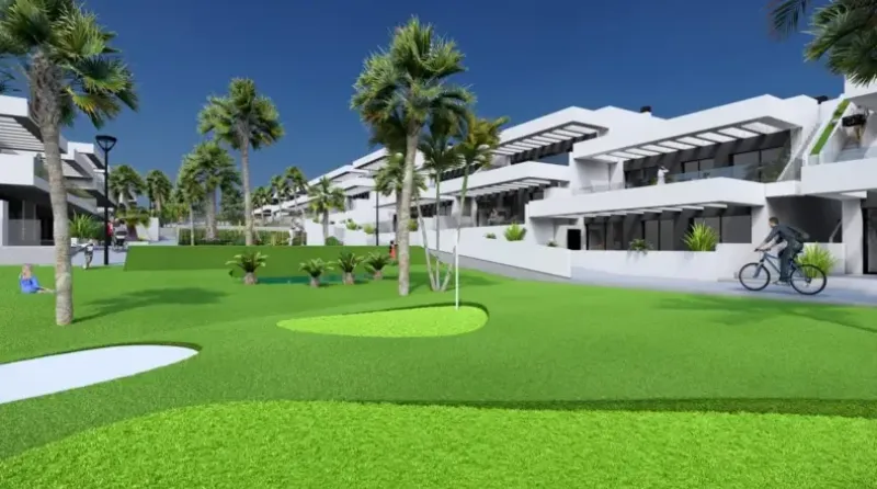 Oasis Golf La Finca