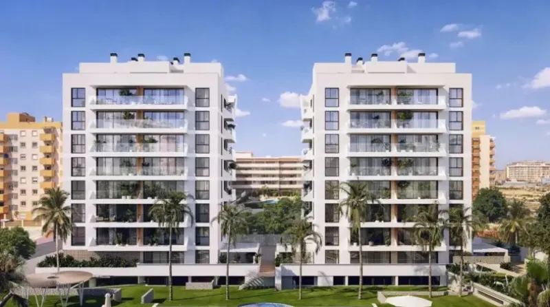 Dunara Resort bloque 2