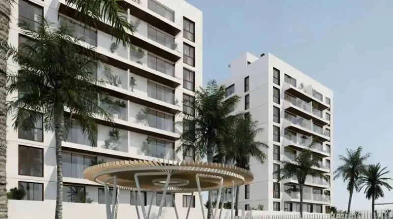 Dunara Resort bloque 2