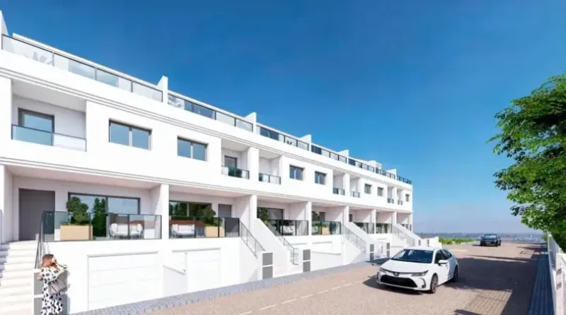 Residencial Azahares Rafal