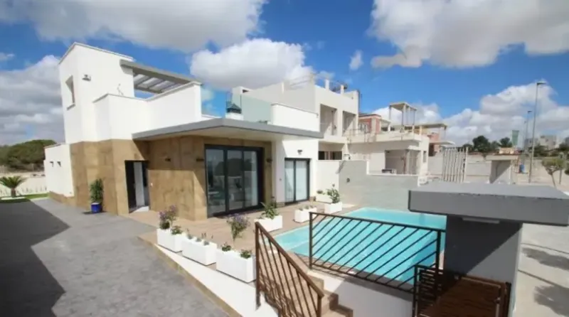 Bellavista Villas modelo GEMMA PLUS