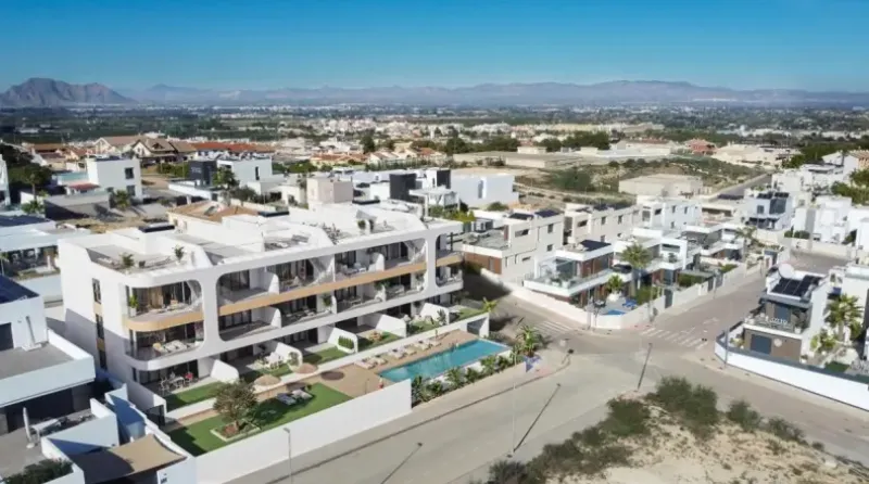 BENISOL APARTMENTS II